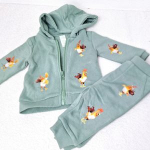 Chandal niño