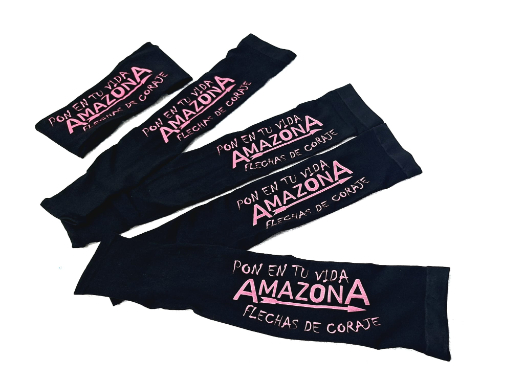 manguitos personalizados