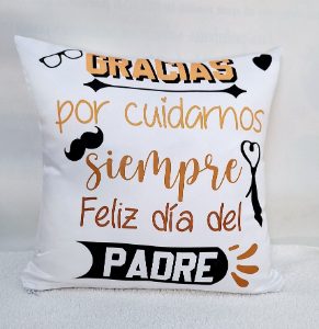 cojin padre