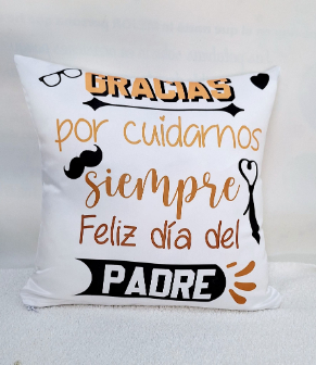 cojin padre