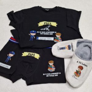 conjunto descanso papa