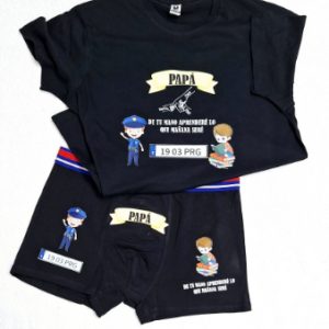 conjunto papa descanso