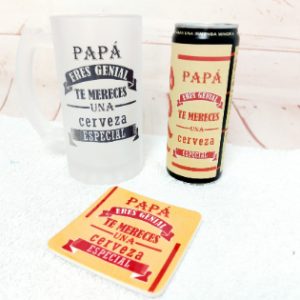 conjunto papa jarra