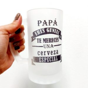 jarra papa genial