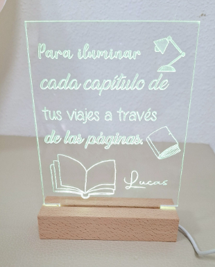 lampara leer