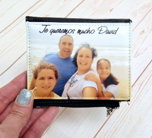 monedero hombre monedas