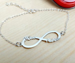 pulsera infinito