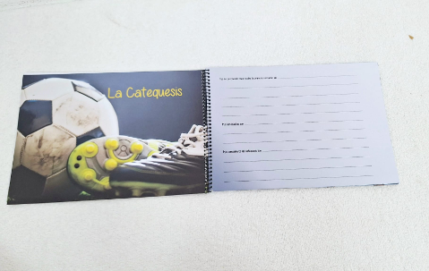 libro de firmas personalizado 1