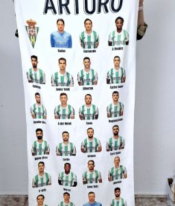 toalla equipo cordoba