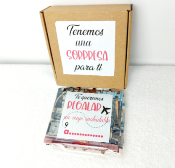 puzzle sorpresa