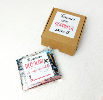 regalo puzzle