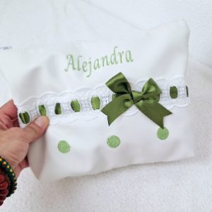 neceser polipiel bordado