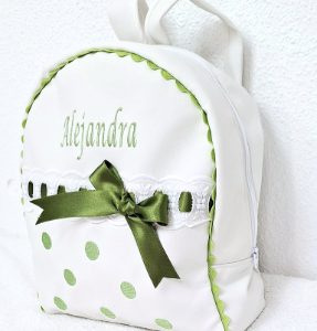 mochila lazo topos