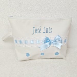 neceser personalizado bebé