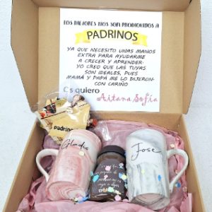 pack padrinos