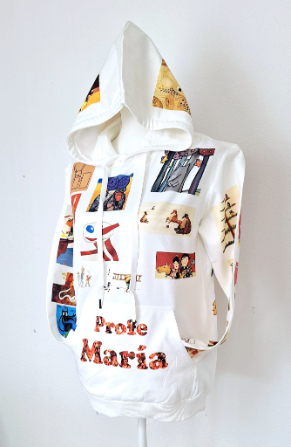 sudadera chulas