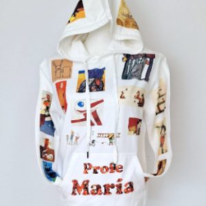 sudadera personalizada profe