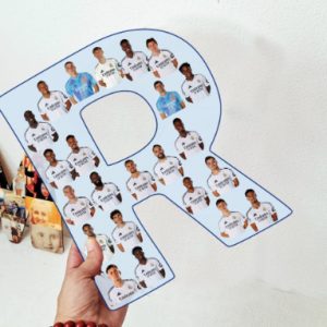 R real madrid