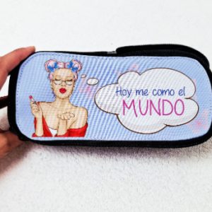 estuche personalizado