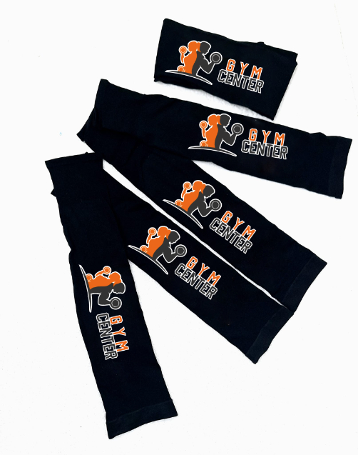 manguitos deporte personalizados