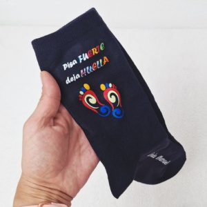 Calcetines pisa fuerte (pack.15 unidades)