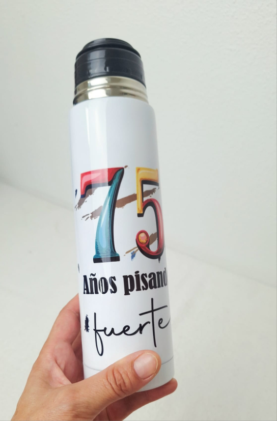 termo personalizado
