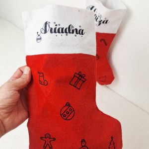 bota navidad