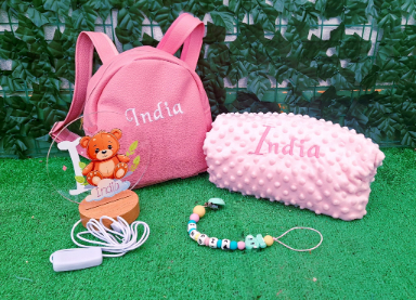 conjunto recien nacida India