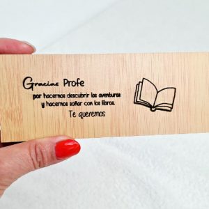 caja boli grabado laser