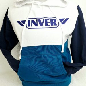 Sudadera tricolor Personalizada ( min.10 und)