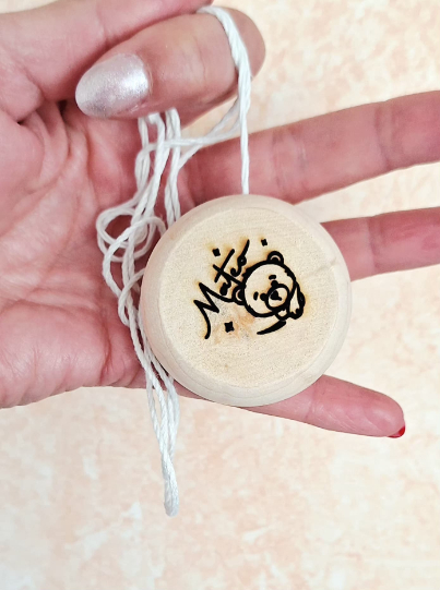 yoyo personalizado