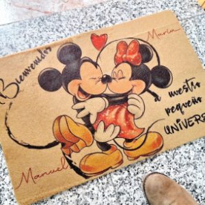 felpudos personalizados