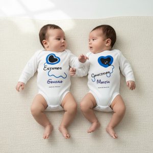 body gemelos