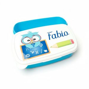 fiambrera búho