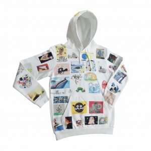sudadera personalizada con dibujos