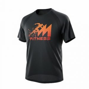 camiseta técnica.